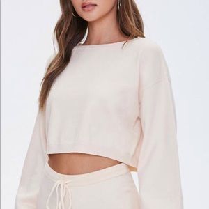 Balloon Sleeve Sweater